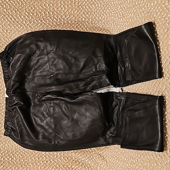 Vintage Neiman Marcus Leather Pants - Picture 14 of 16